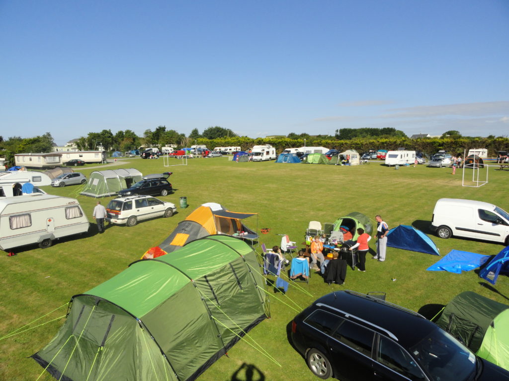 Ocean Island Caravan Park - Visit Wexford