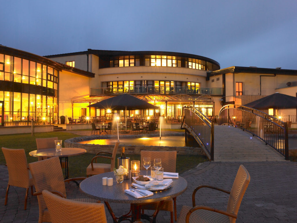 Family Hotels Wexford Amber Springs Hotel Visit Wexford
