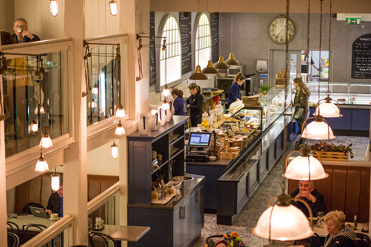 Westgate Design Cafe Visit Wexford