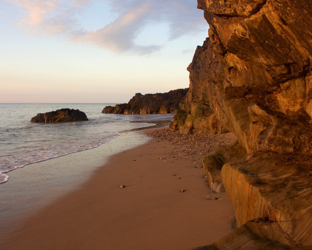 Ballymoney Beach Visit Wexford