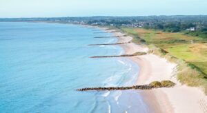 rosslare strand