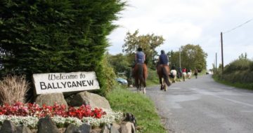 Horse Riding Wexford Routes