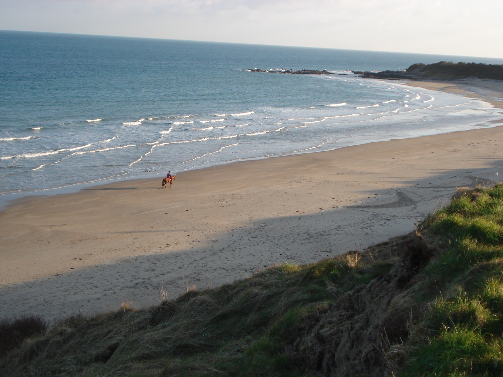 St Helens Bay & Beach Rosslare Visit Wexford
