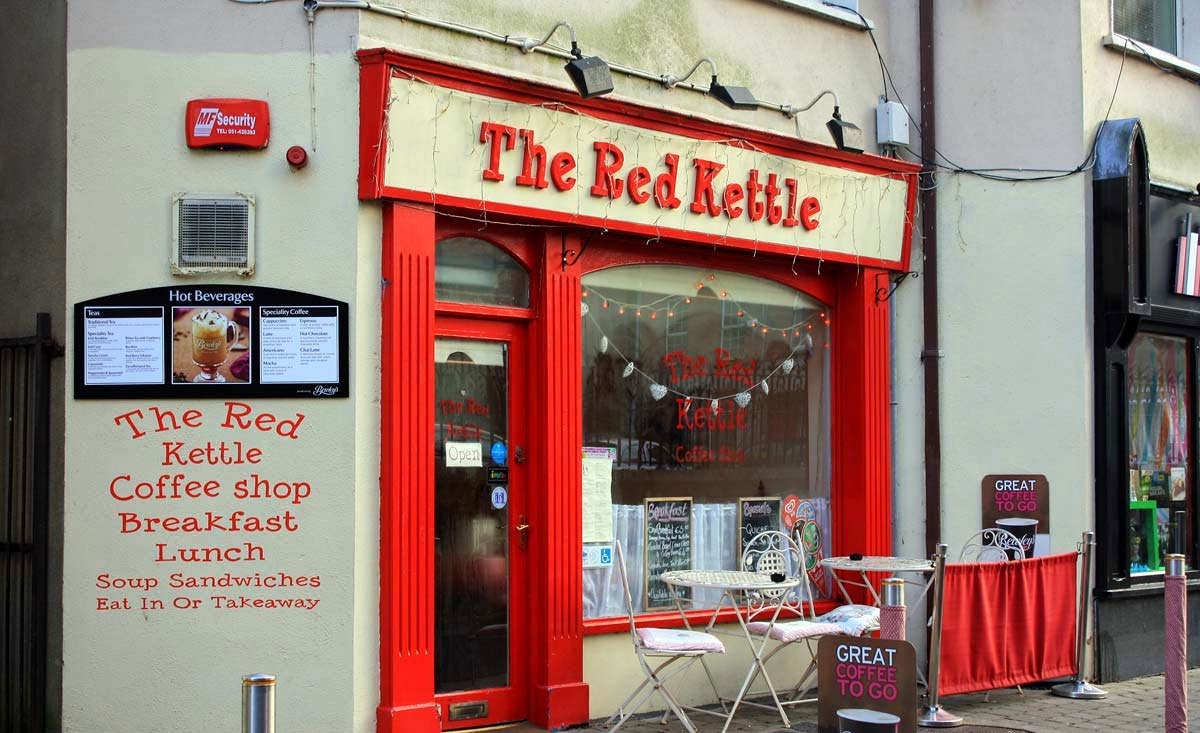 The Red Kettle Visit Wexford