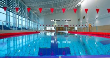 The Apex Wexford Leisure Centre