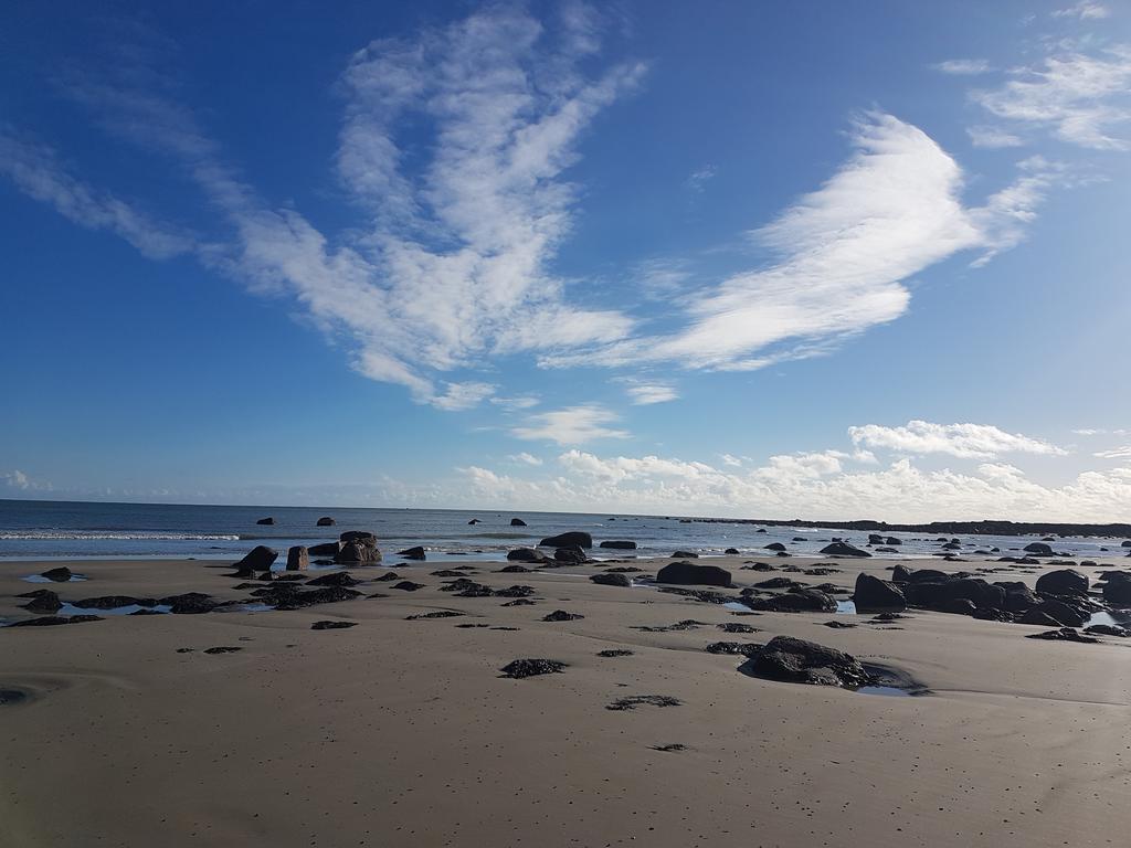 Carne Beach Visit Wexford