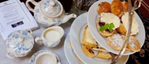 Image of Ashdown Park Hotel Afternoon Tea