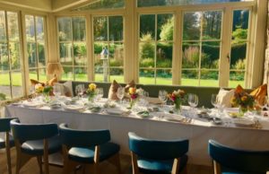 duck restaurant wexford