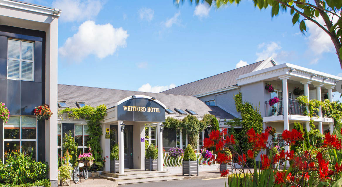 Self-Catering Holidays Hotel Grounds Wexford Visit Wexford