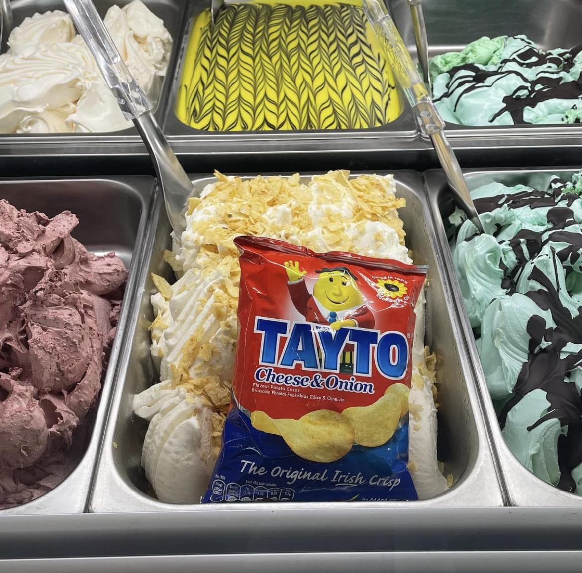 The Inside Scoop Best Ice Cream in Wexford Visit Wexford