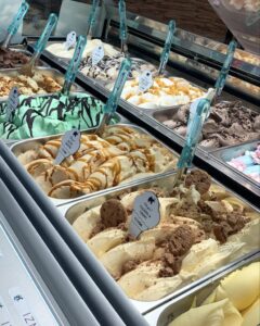 Izmoo Ice Cream in Wexford