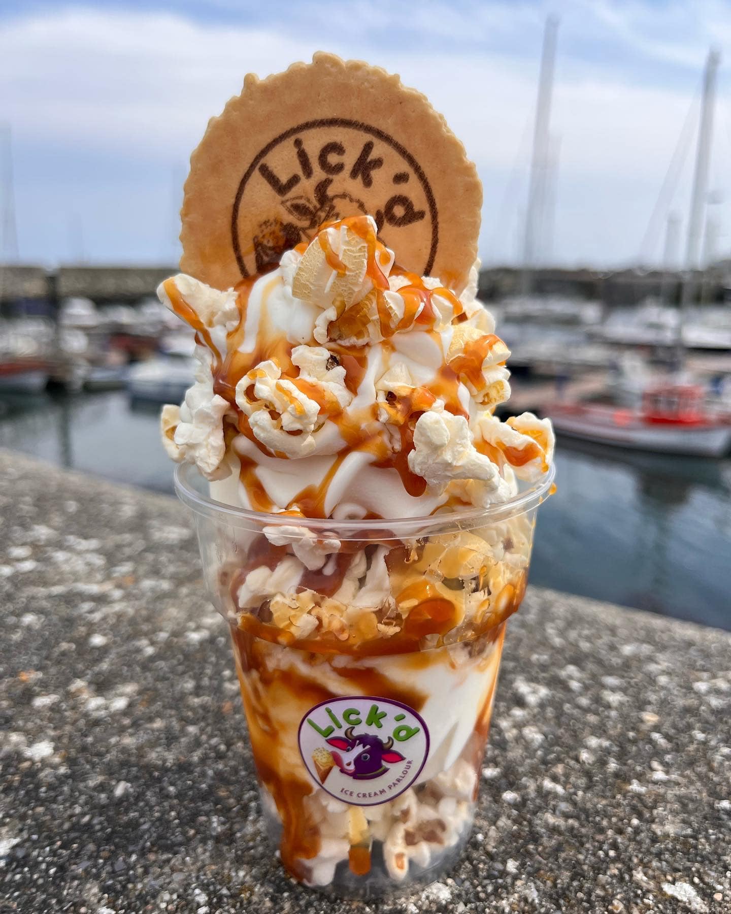 The Inside Scoop Best Ice Cream in Wexford Visit Wexford