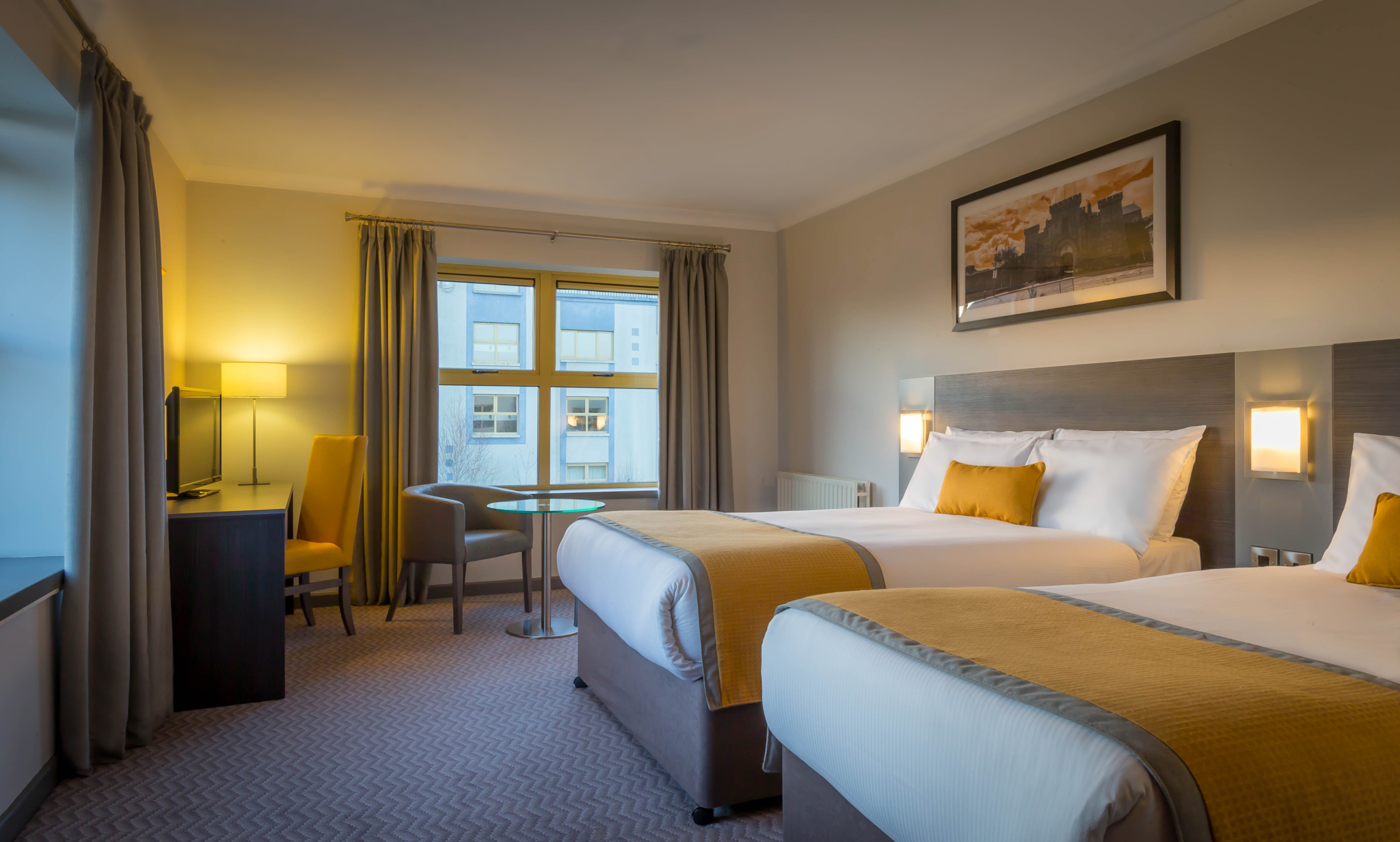 staycation family hotels