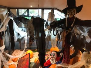 Halloween at Amber Springs