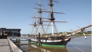 dunbrody famine ship