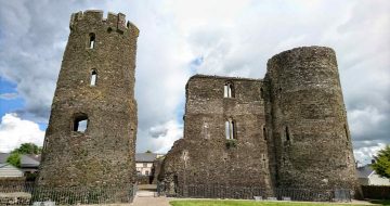 ferns-castle