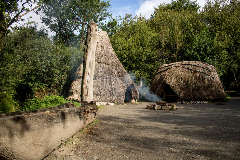 irish national heritage park