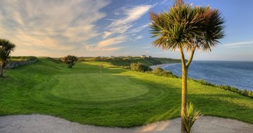 Golf in Wexford-St Helens Club