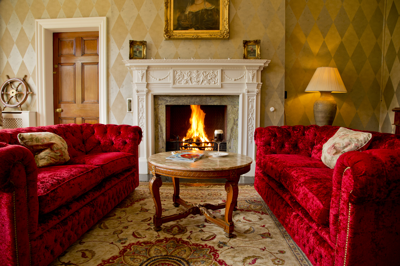 dunbrody house hotel