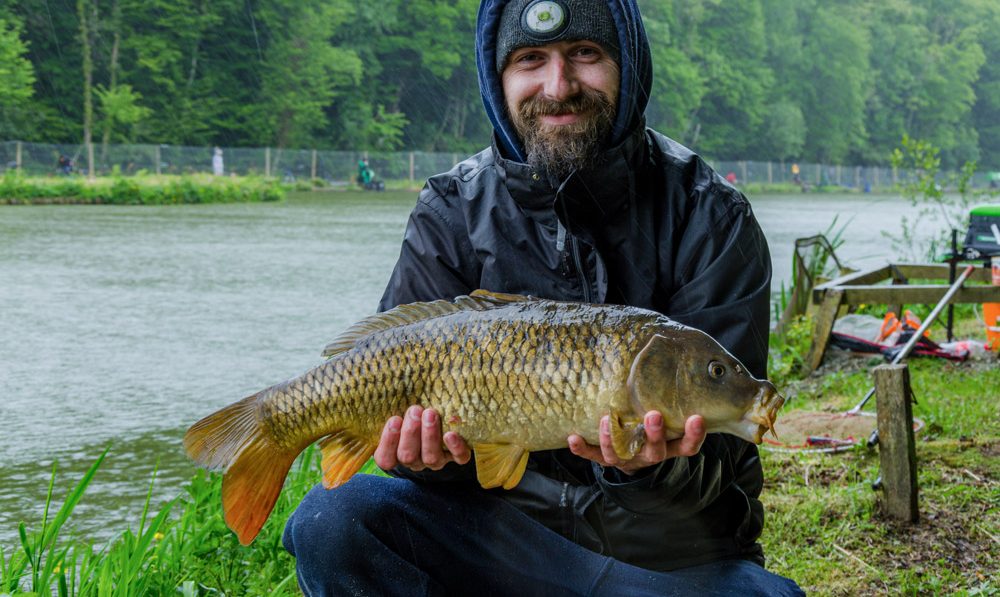 fishing trips wexford