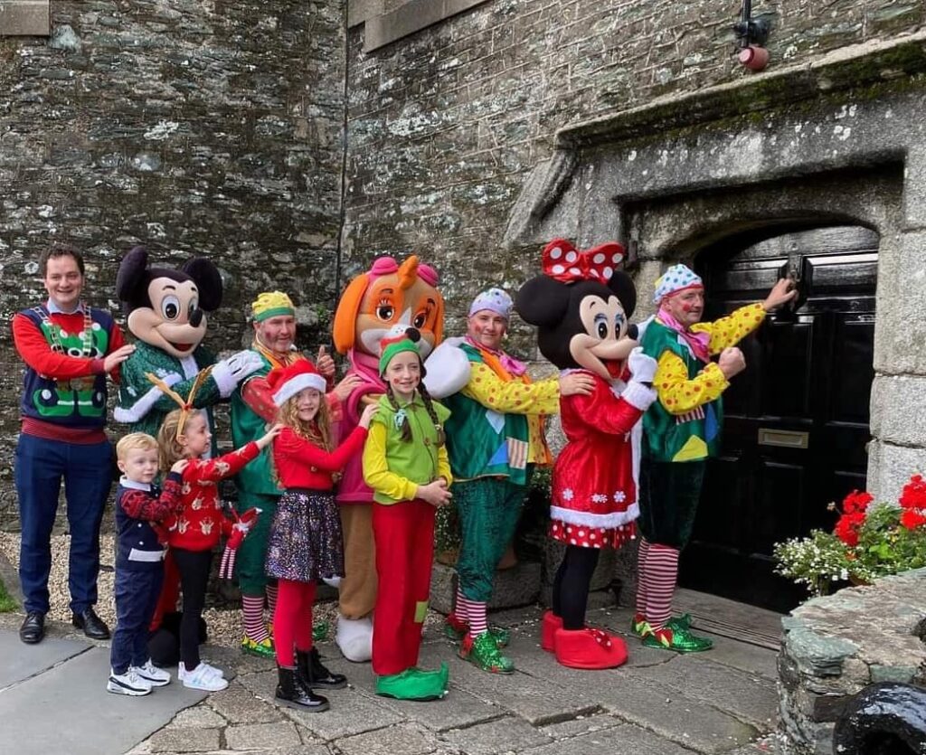 Top Santa Experience Wexford Visit Wexford