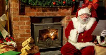 Santa experience Wexford