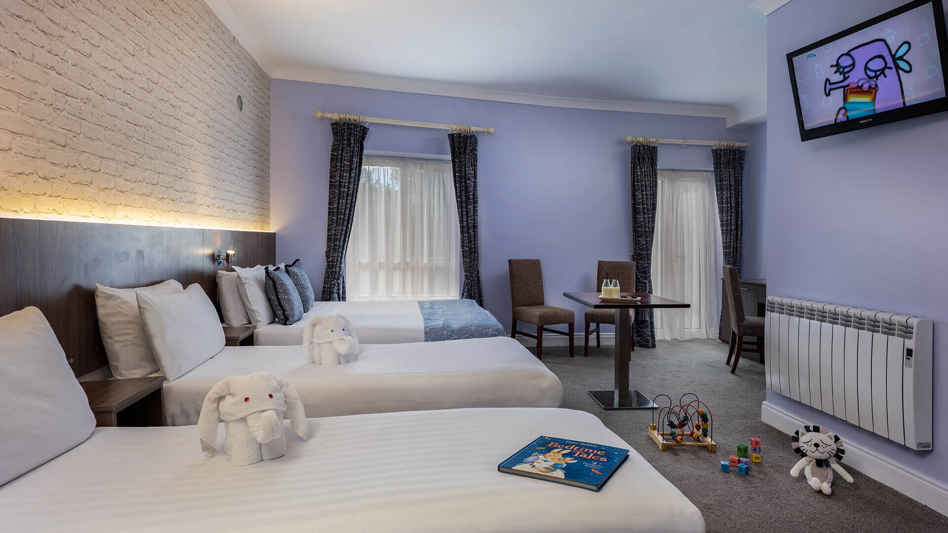 treacys family rooom
