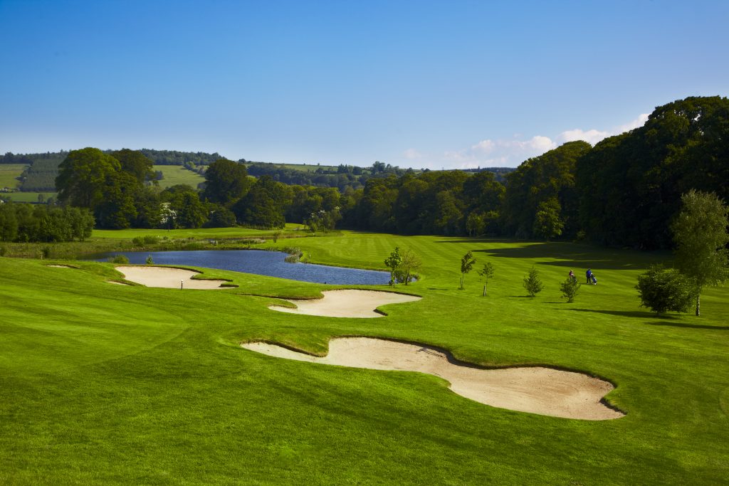 Golf in Wexford Bunclody Course