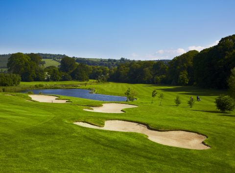 Golf in Wexford Bunclody Course