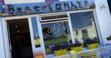 Rosslare Beach Comber