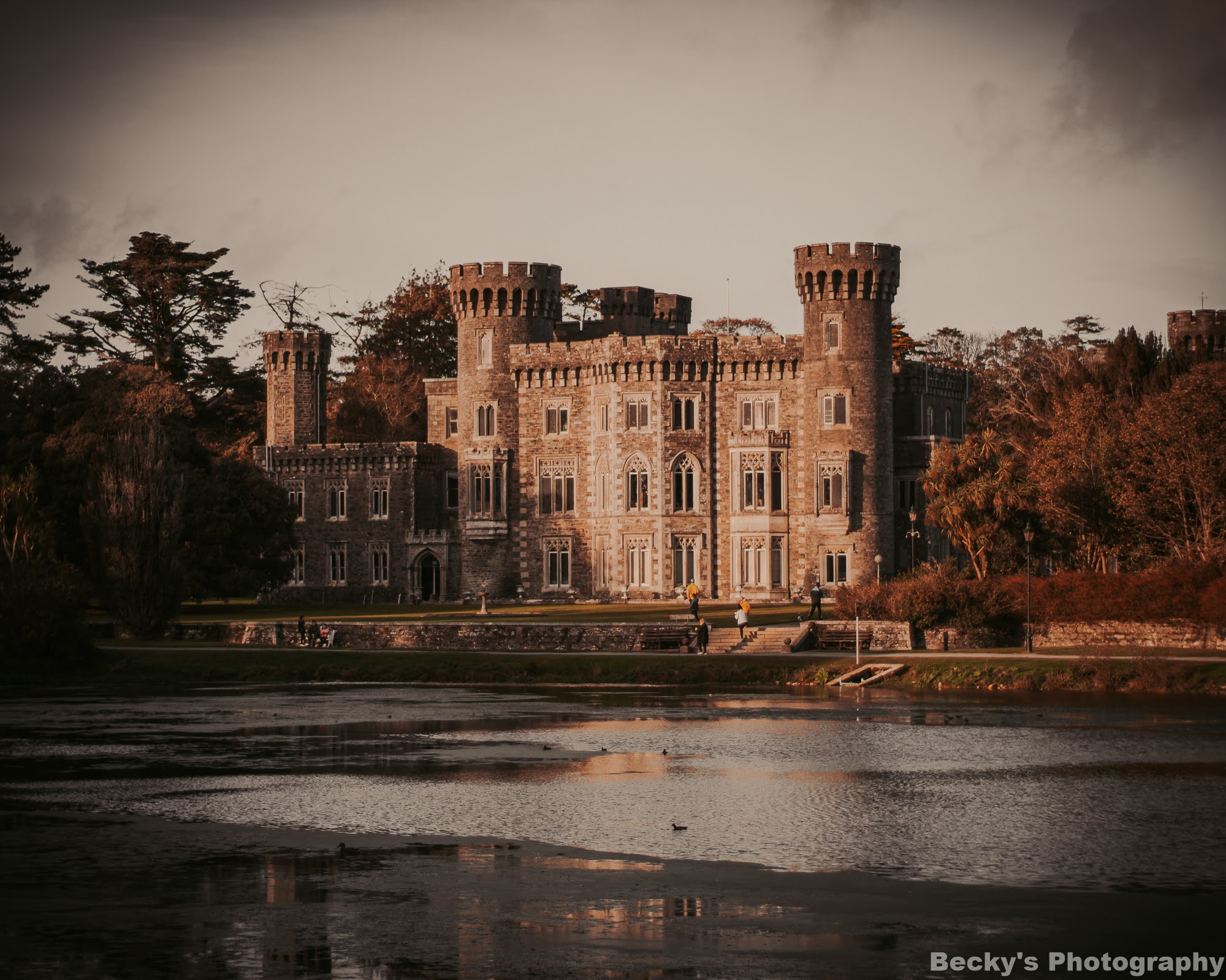 Johnstown Castle