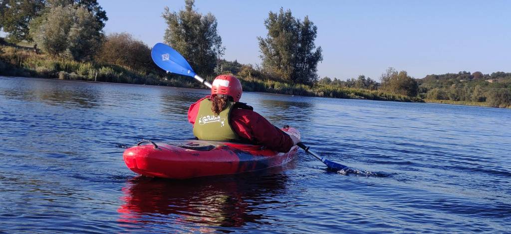 Outdoor Activities Wexford - Kayak Academy with Go Paddle