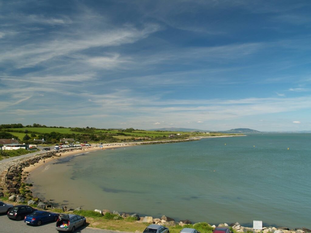 The Strand Cahore Visit Wexford