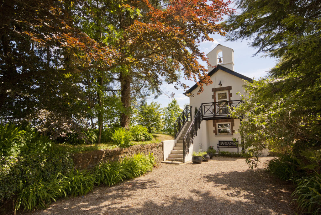 The Belfry at Old Boley