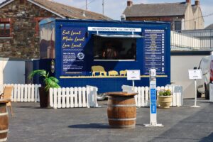 farmhouse burger truck amber springs