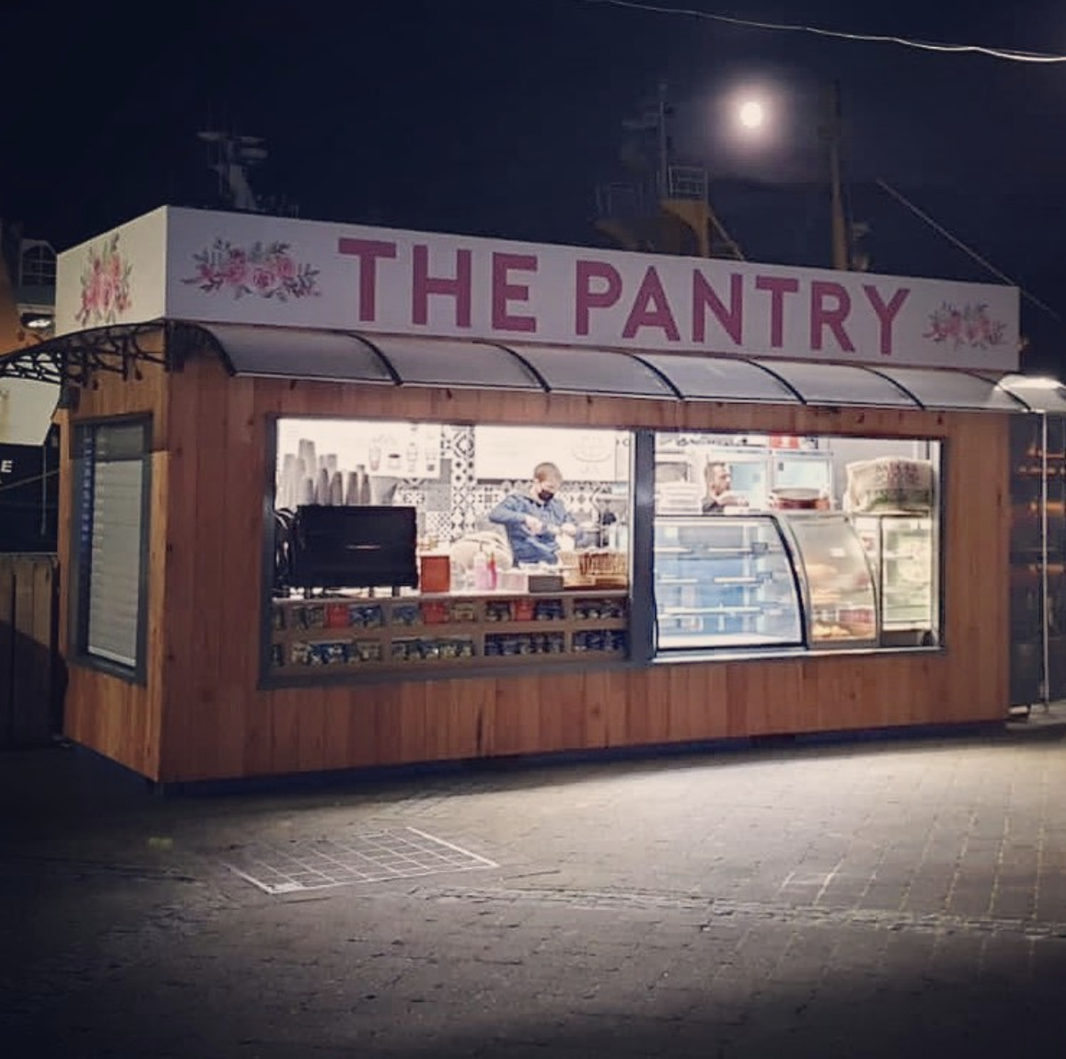 The Pantry on Wexford Quay