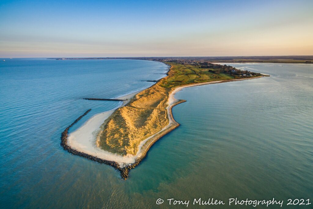 Tony Mullen (@tonymullenphoto Twitter & @tonymullen Instagram) of Rosslare