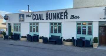 the coal brunker