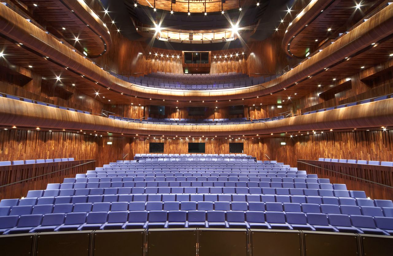 National Opera House Visit Wexford
