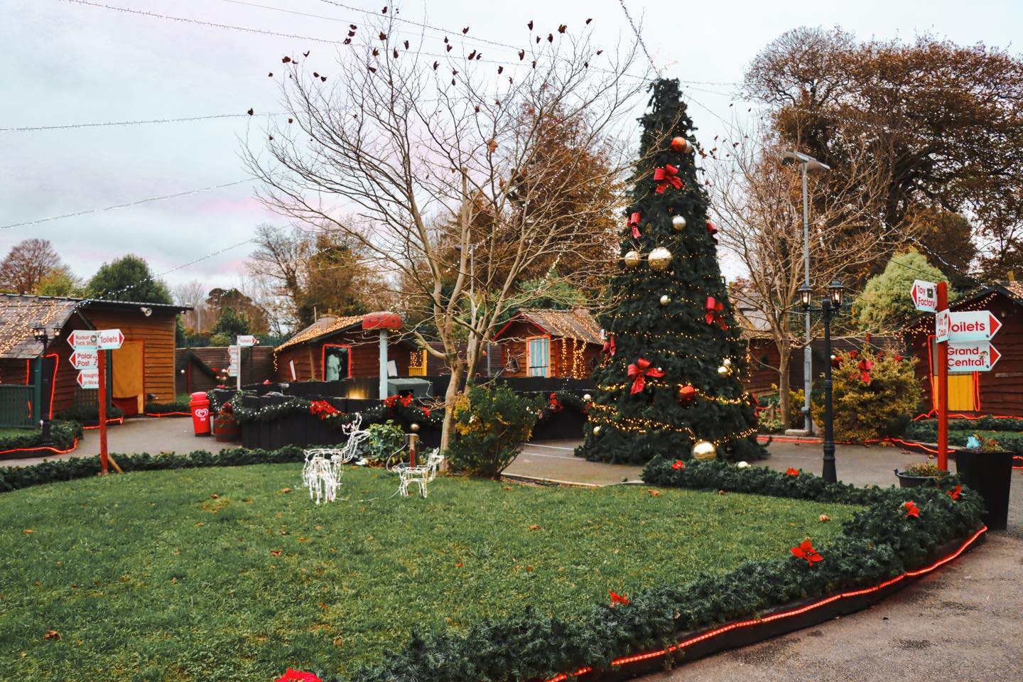 Christmas Hotel Breaks Wexford