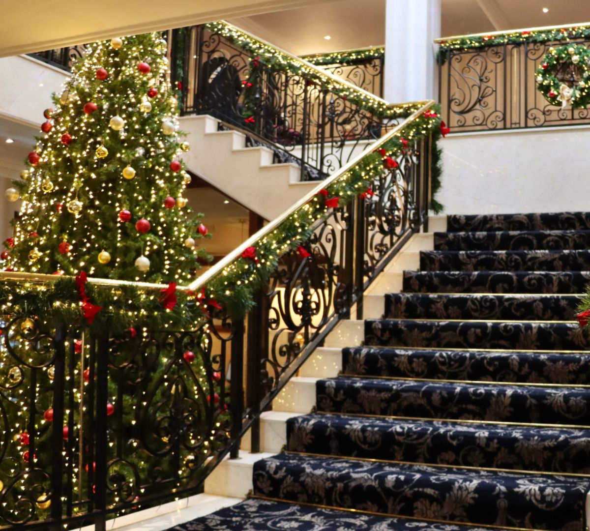 Christmas at Ashdown Park Hotel