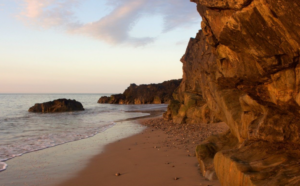 Ballymoney Beach