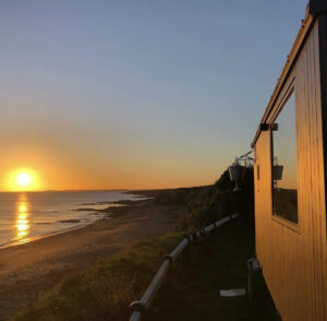 Visit Wexford - Saltee Sauna - Unique Experiences in Wexford