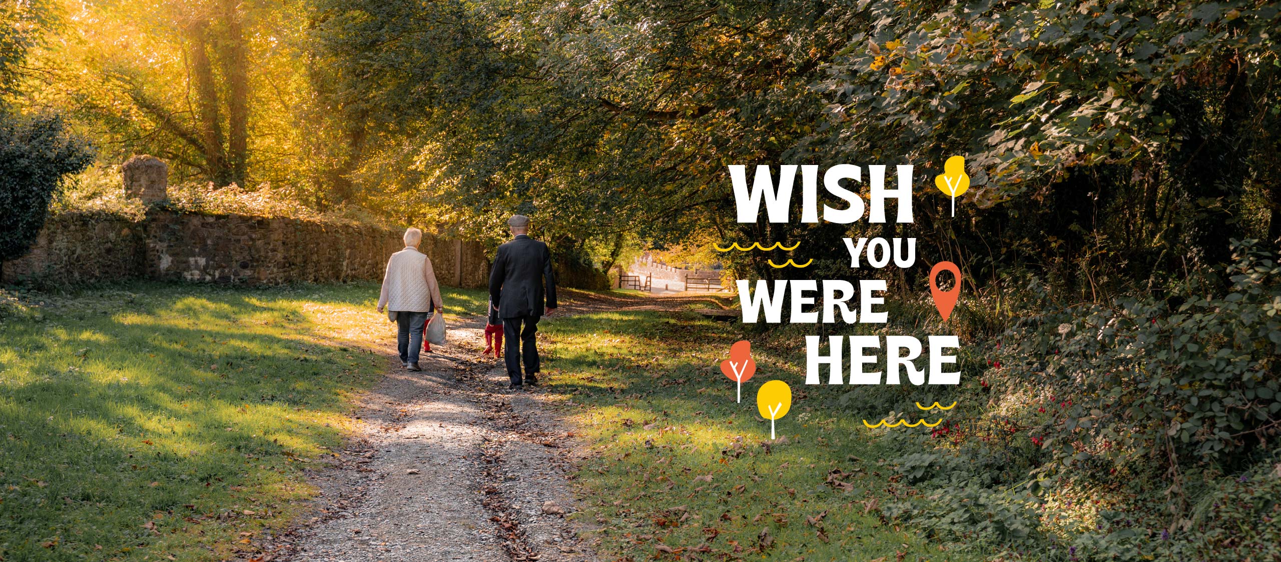 Autumn Breaks in Wexford for Couples