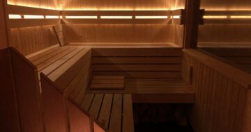 Saltee Sauna