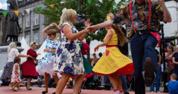 Enniscorthy Rockin’ Food & Fruit Festival