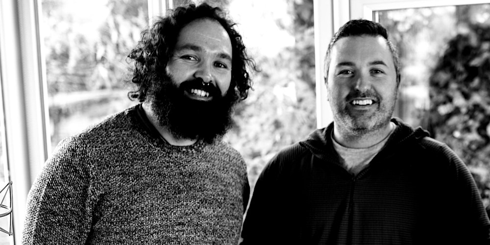 Ger O Donnell & Trevor Sexton - Visit Wexford