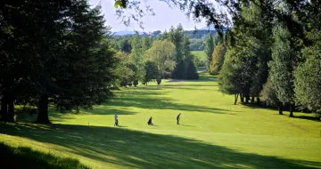 Golf in Wexford Town