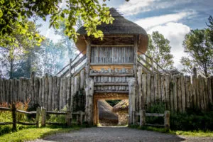 The Irish National Heritage Park