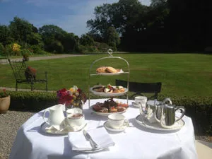 Image of Marlfield House Hotel Afternoon Tea 